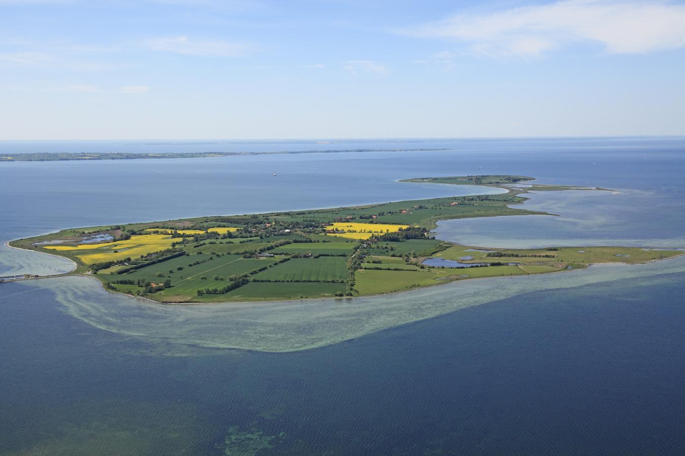 En hel dag: besøg øerne Det Sydfynske | VisitSvendborg