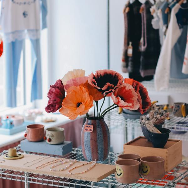 Shopping Svendborg