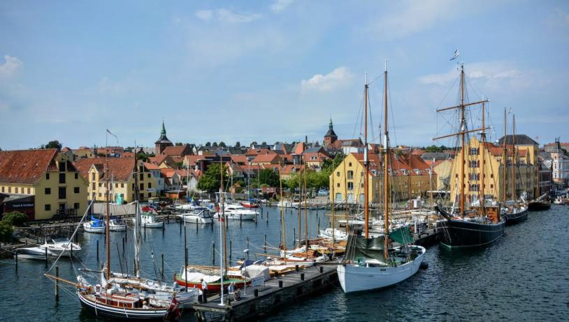 Svendborg havn