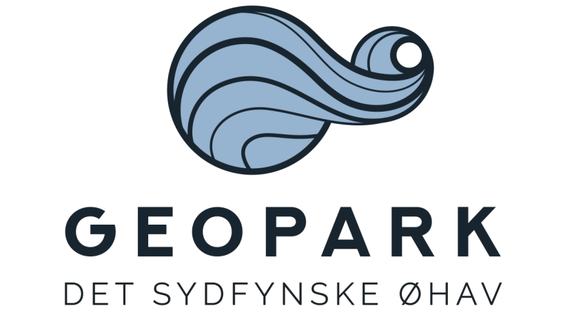 Geopark Det Sydfynske Øhav logo