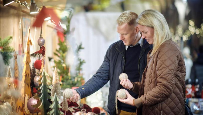 Julemarked