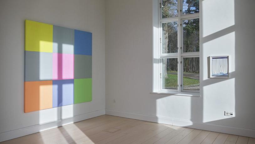 Galleri DGV Selected udstilling