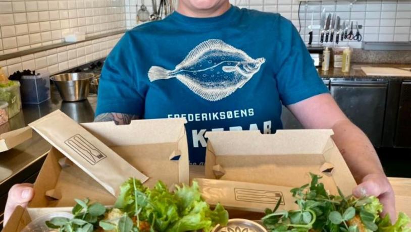 Frederiksøens Fiskebar