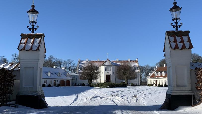 jul og sne