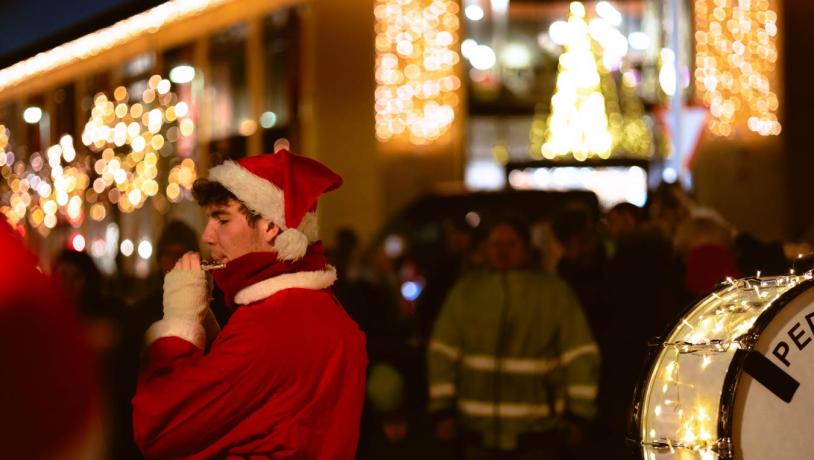 Jul i Svendborg