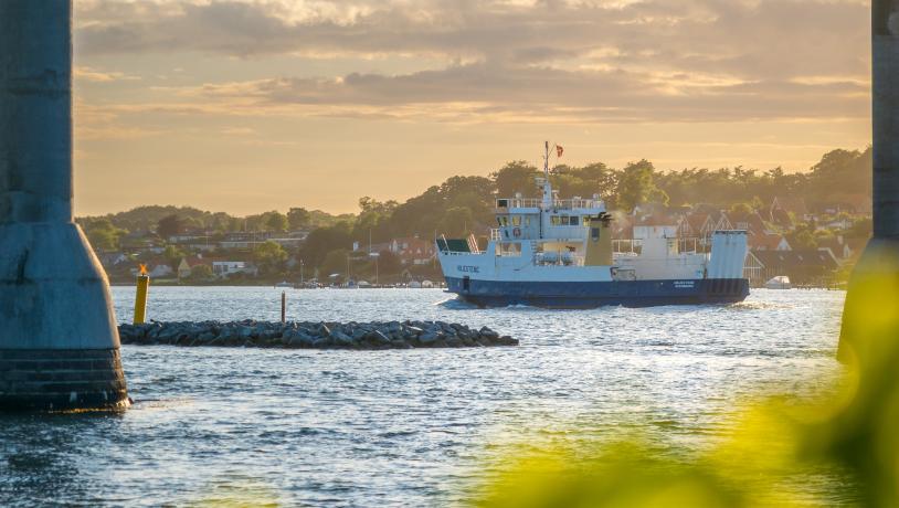 Højestene i Svendborgsund