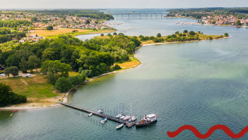 Svendborgsund droneskid