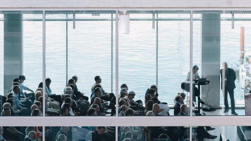 SIMAC, møde- og konferencested Svendborg