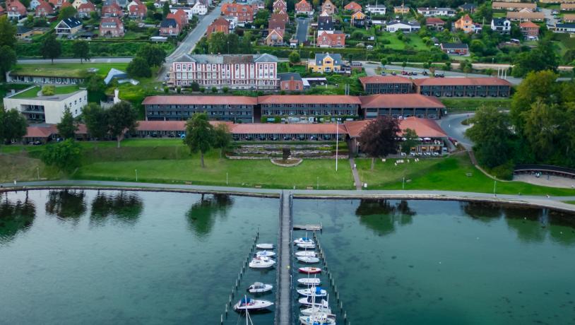 kystlinje christiansminde