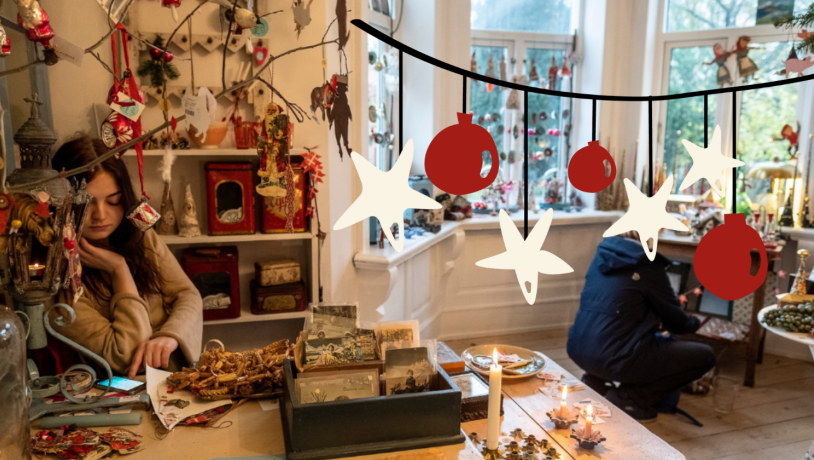 Rosenhøj Julemarked, Juleweekend i Svendborg