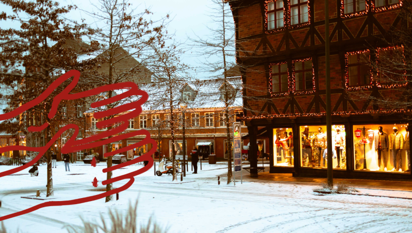 Juleshopping i Svendborg, guide til hyggelig juleweekend