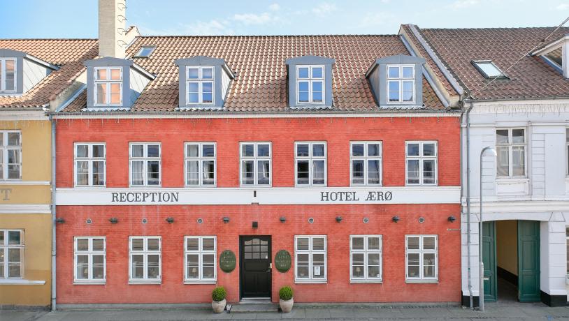 Hotel i Svendborg