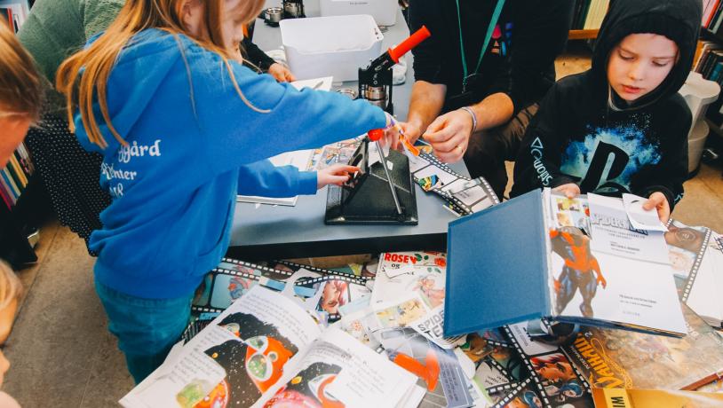 CREATE Festival i Svendborg, uge 5