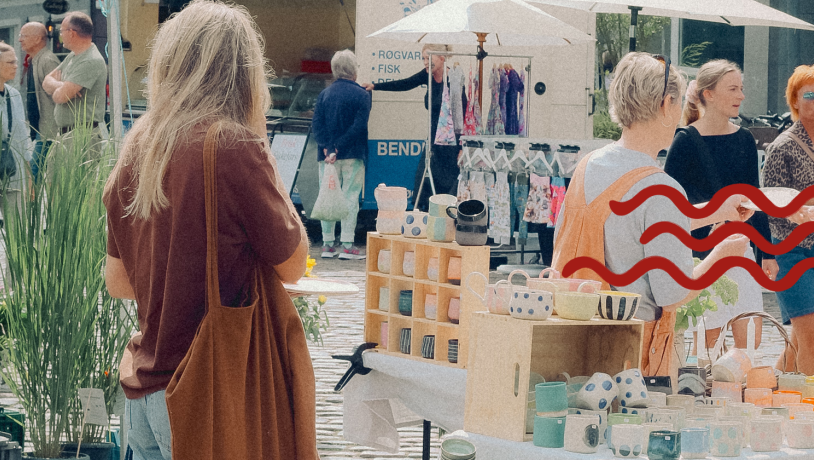 Shopping i Svendborg