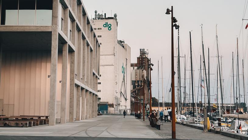 Nordre Kaj, SIMAC, Svendborg Havn