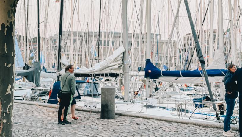 Svendborg lystbådehavn