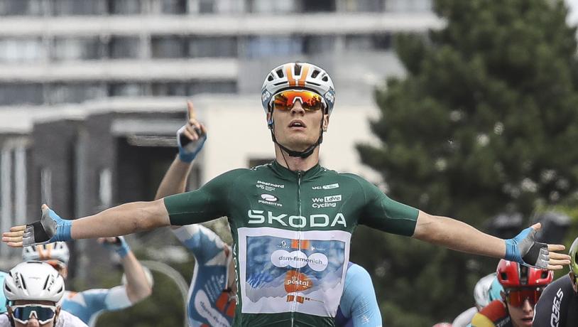 PostNord Danmark Rundt