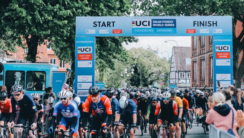 UCI Gran Fondo, Svendborg