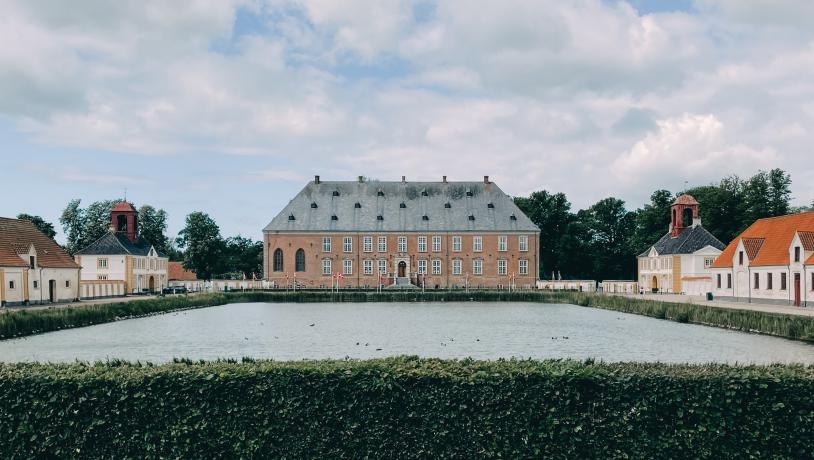 Slot på tåsinge svendborg