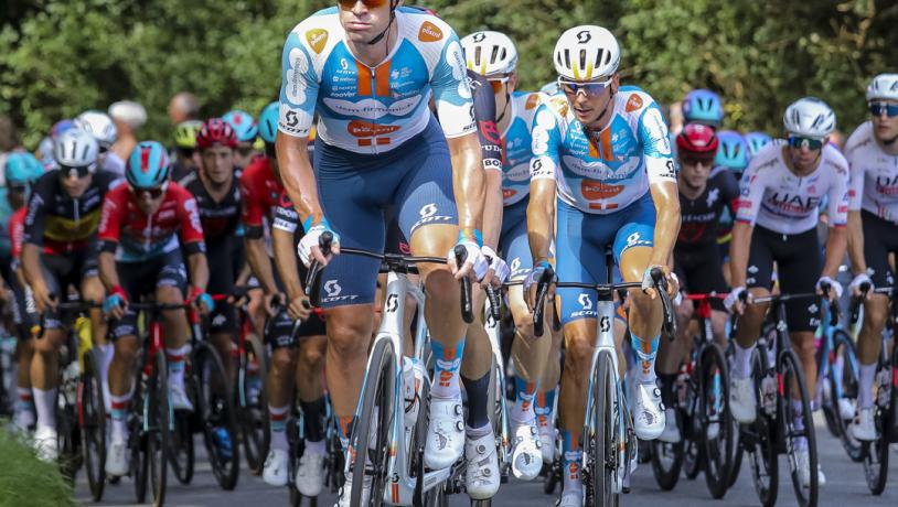 Post Nord Danmark Rundt Etapestart i Svendborg 2025