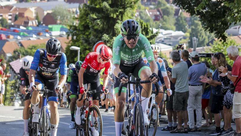 PostNord Etapestart i Svendborg 2025