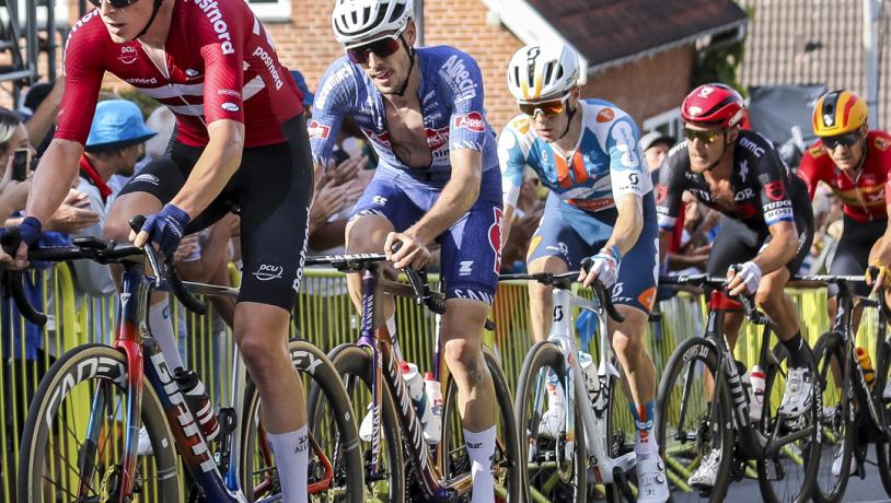 PostNord Etapestart Svendborg 2025