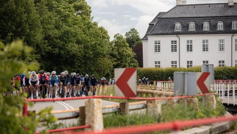 Post Nord Danmark Rundt Etapestart i Svendborg 2025