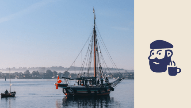 Æbelræs - Kl. 10.00 – Rudkøbing Havn