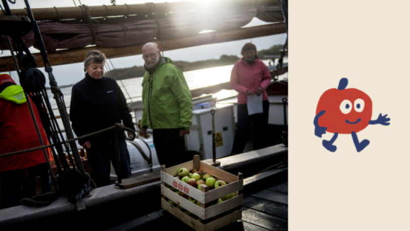 Æbleræs program 2025, Det sydfynske øhav