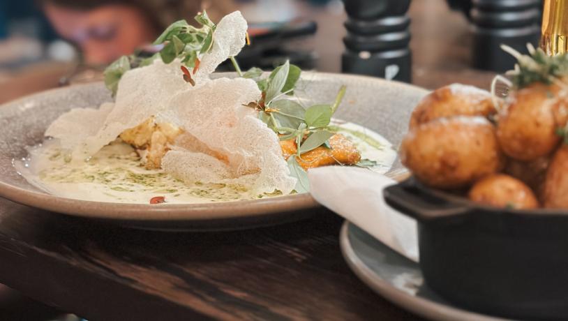 Restaurant Svendborg under uret