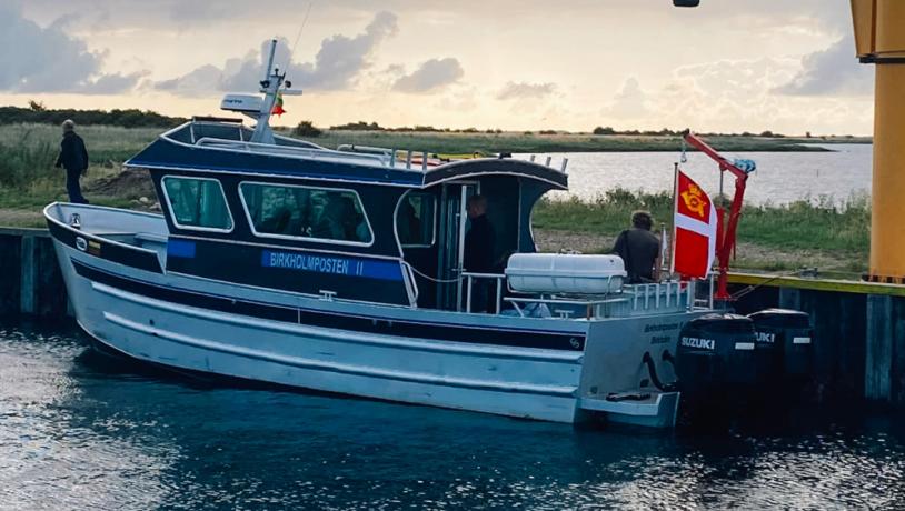 Birkholmposten II - Øhop i Det Sydfynske Øhav