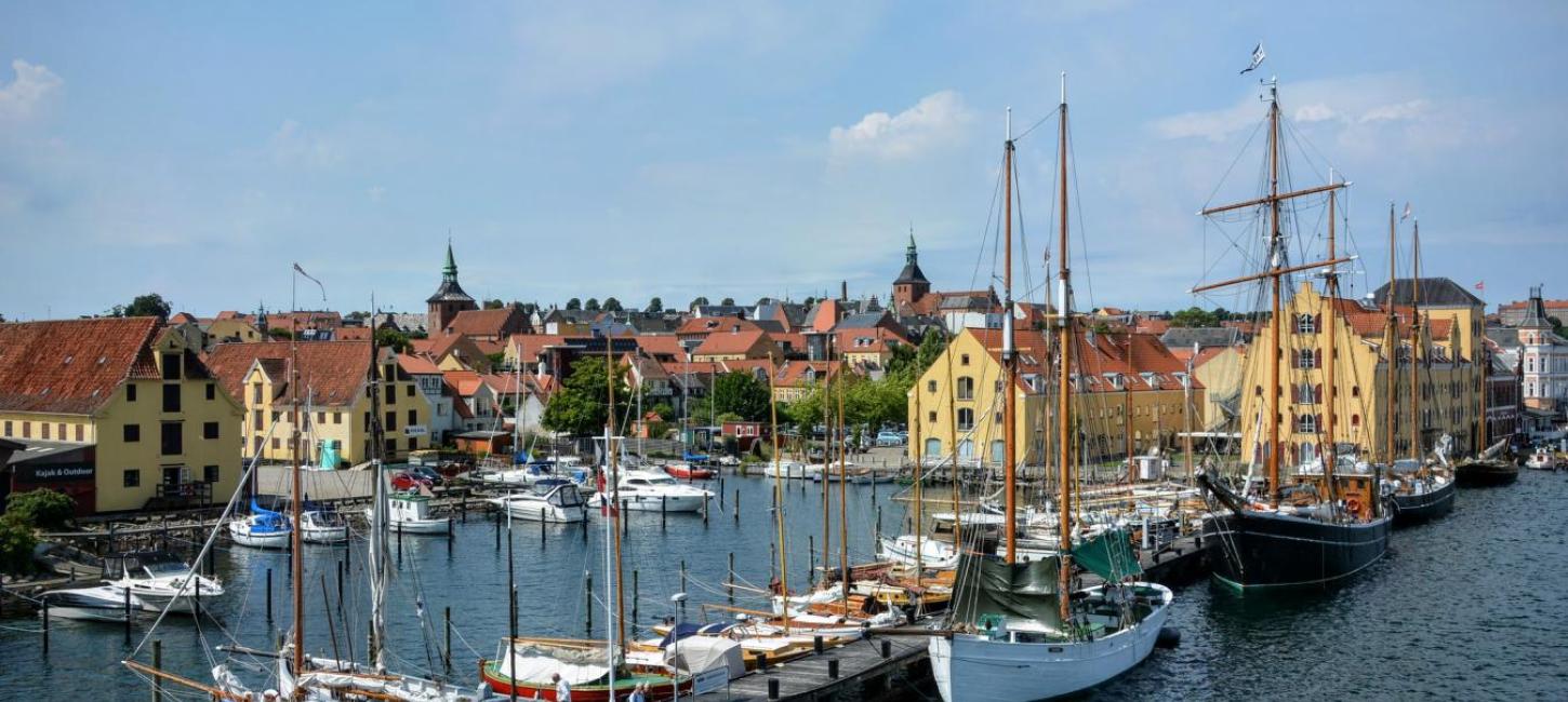 Svendborg havn