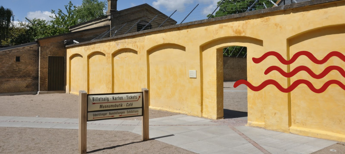 Danmarks Forsorgsmuseum, Sommer ved Sundet