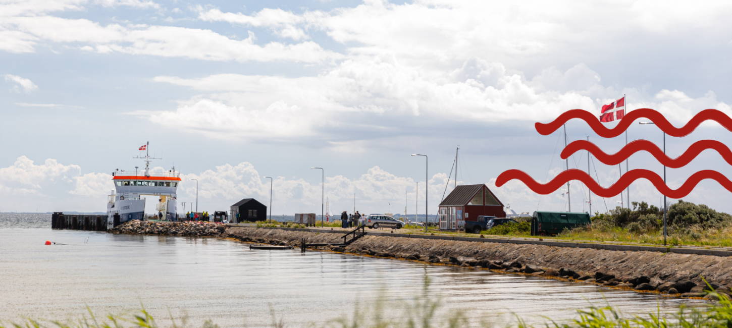 Drejø, Sommer ved Sundet, Svendborg