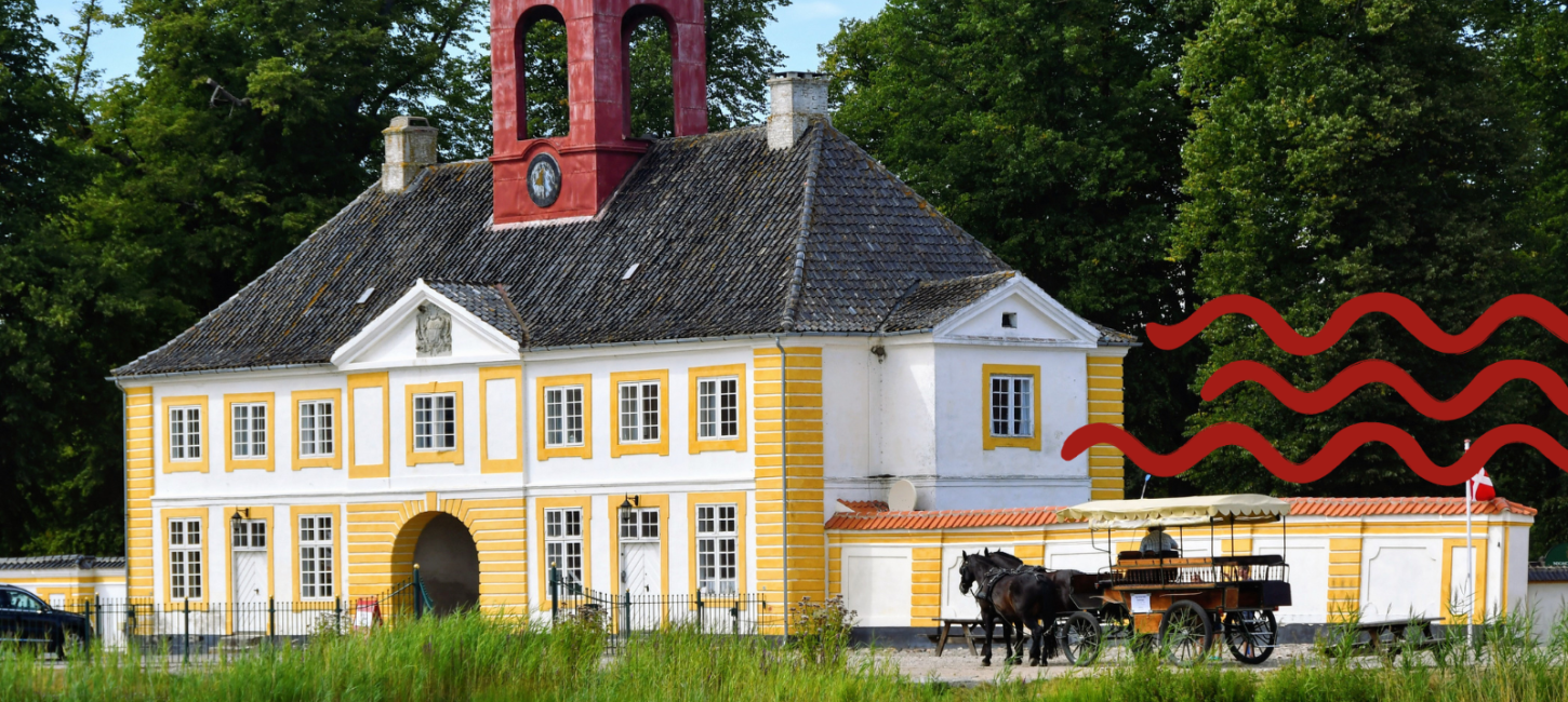 Valdemars Slot, Sommer ved Sundet