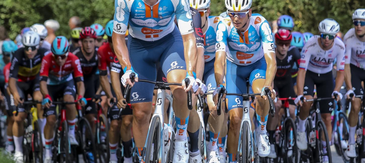 Post Nord Danmark Rundt Etapestart i Svendborg 2025