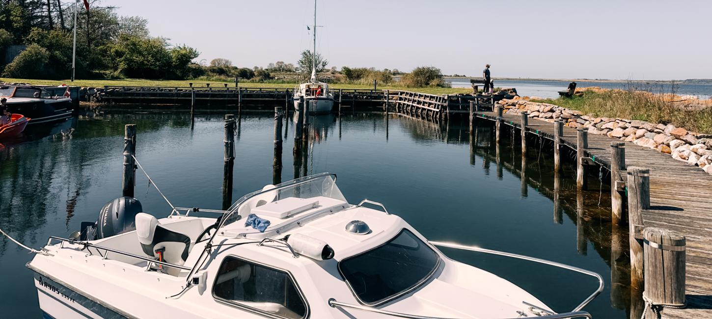 Drejø Gl. Havn - Øhop i Det Sydfynske Øhav