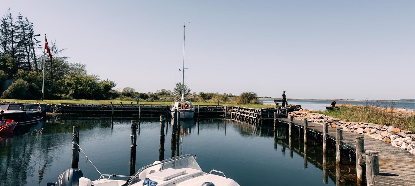 Drejø Gl. Havn - Øhop i Det Sydfynske Øhav