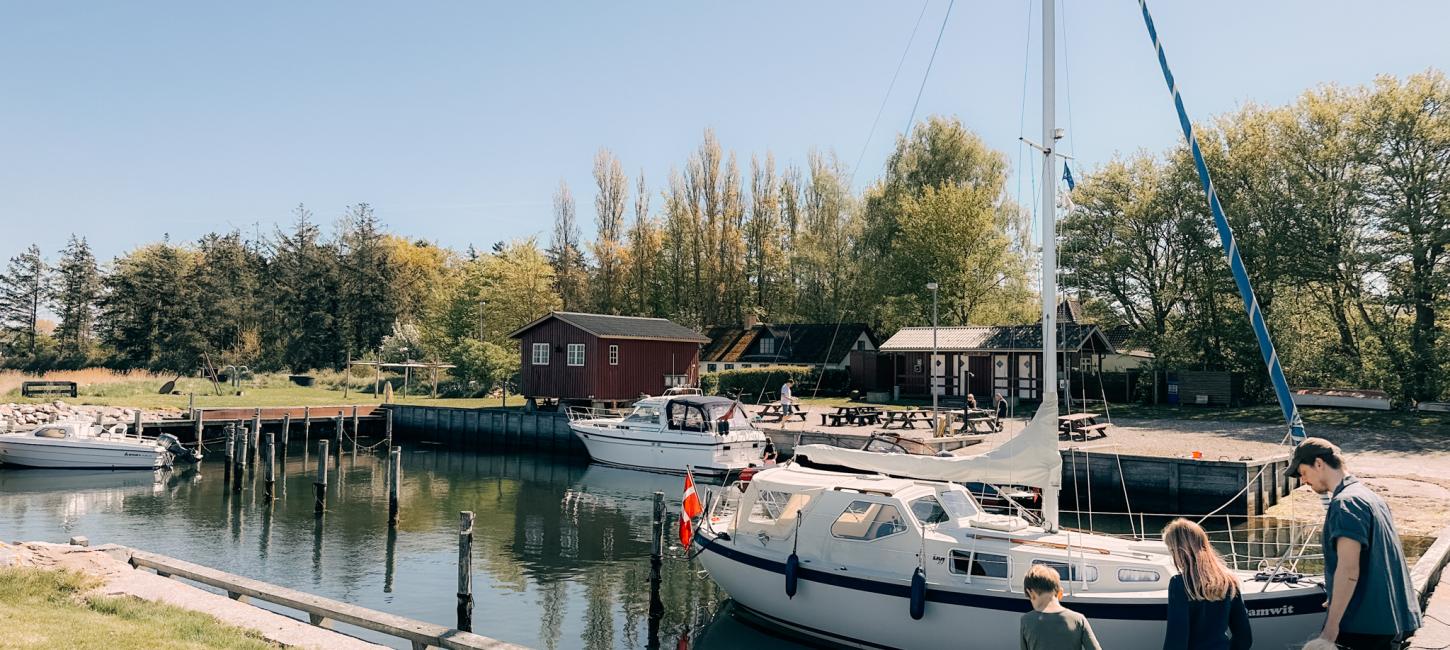 Drejø Gammel Havn, Svendborg