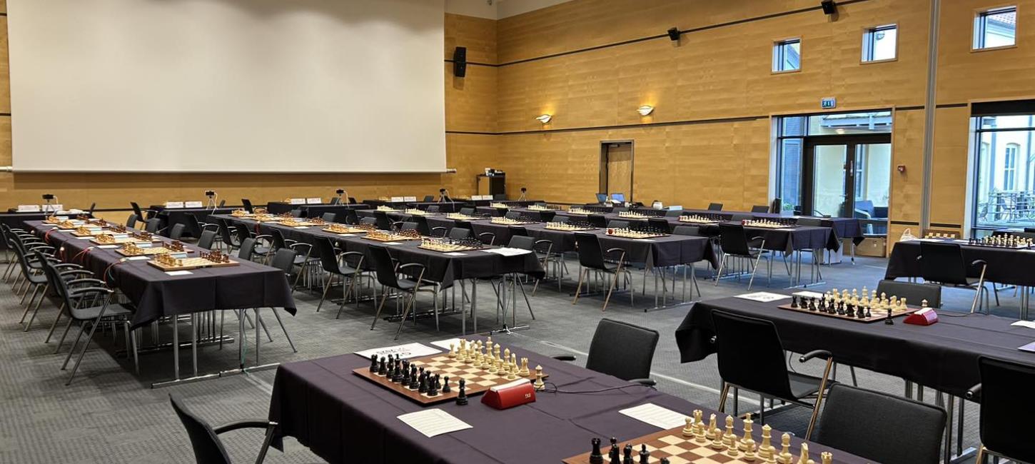 DM i Skak i Svendborg 2026