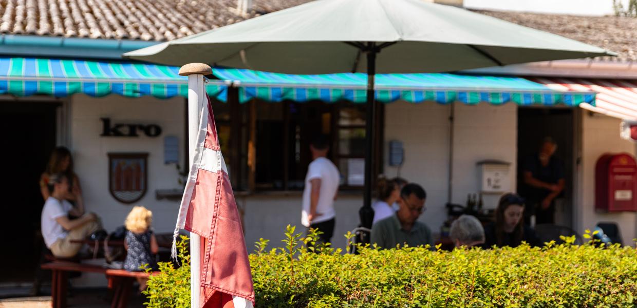 Drejø i Det sydfynske øhav