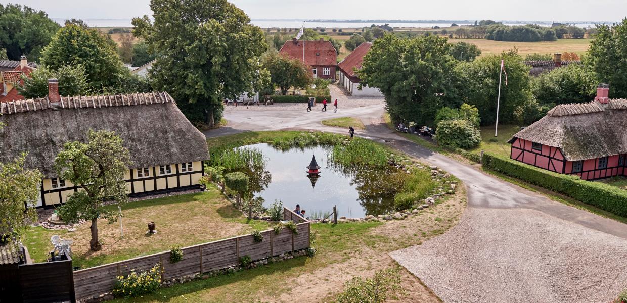 Skarø, sejlerferie i Det Sydfynske Øhav