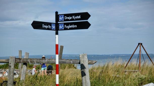Drejø vejviser