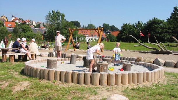 Naturlegeplads