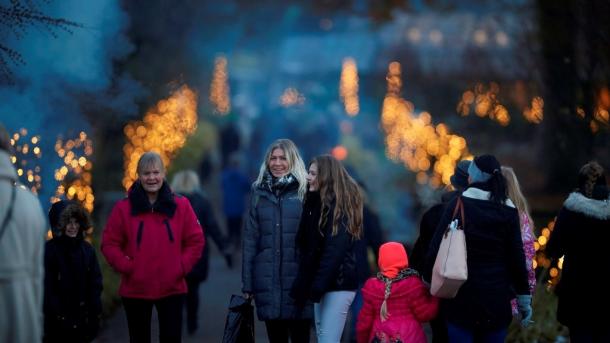 Egeskov julemarked