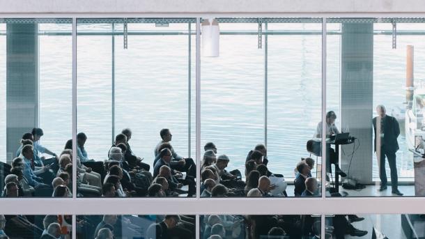 SIMAC, møde- og konferencested Svendborg
