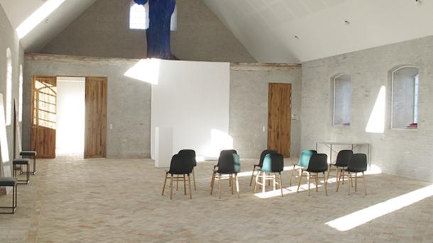 Flintholm Gods, møde- og konferencested i SVendborg