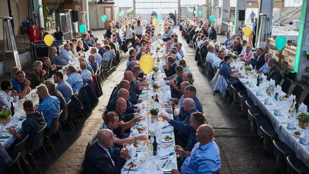 Rundbuehallen, møde- og konferencested i Svendborg