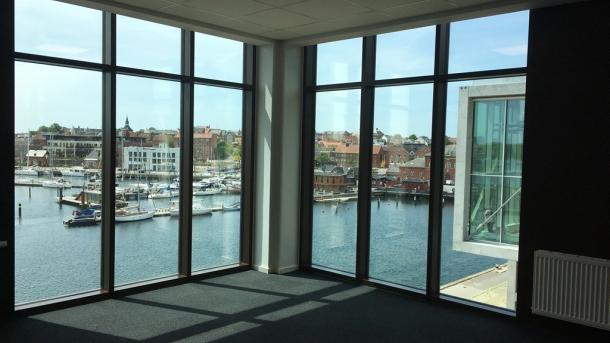 Svendborg maritime erhvervspark, møde- og konferencested Svendborg