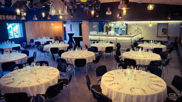 Eventfabrikken, møde- og konferencested i Svendborg